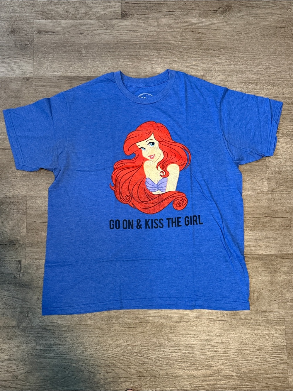 The Little Mermaid Tee Shirt